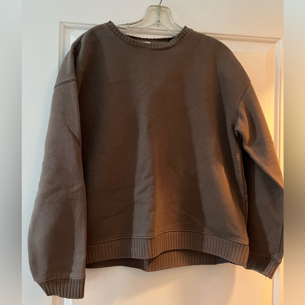 Zara Crewneck